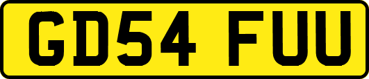 GD54FUU