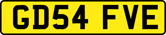 GD54FVE