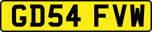 GD54FVW