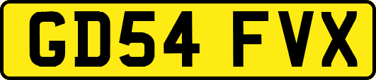 GD54FVX