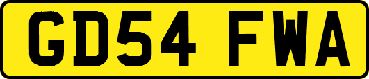 GD54FWA