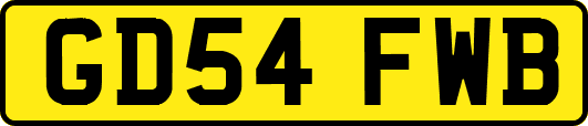 GD54FWB