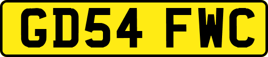 GD54FWC