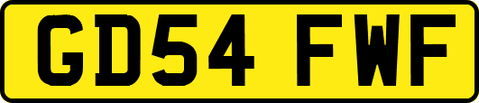 GD54FWF