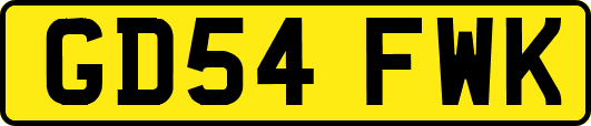 GD54FWK