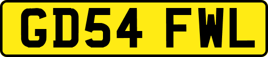 GD54FWL