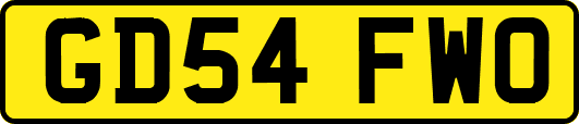 GD54FWO