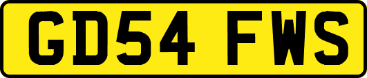 GD54FWS