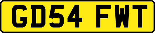 GD54FWT