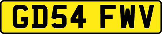 GD54FWV