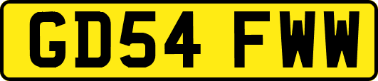 GD54FWW