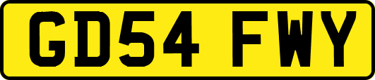 GD54FWY