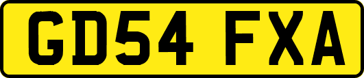 GD54FXA