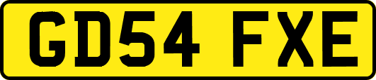 GD54FXE