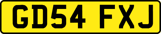 GD54FXJ