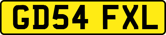 GD54FXL