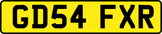 GD54FXR
