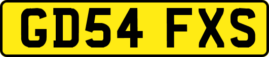 GD54FXS