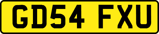 GD54FXU