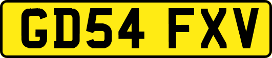 GD54FXV