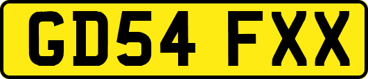 GD54FXX
