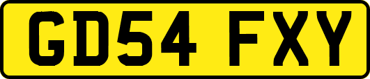GD54FXY
