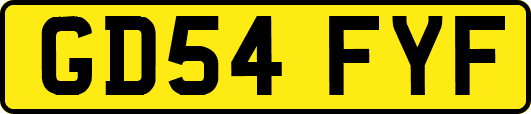 GD54FYF