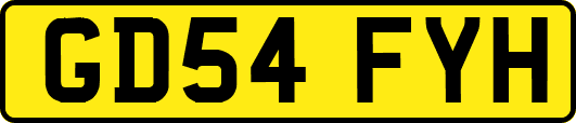GD54FYH