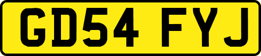 GD54FYJ