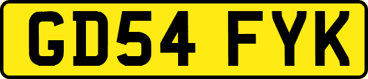 GD54FYK