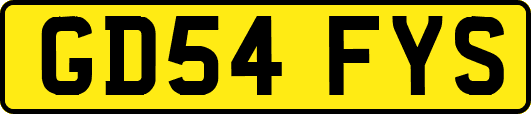 GD54FYS