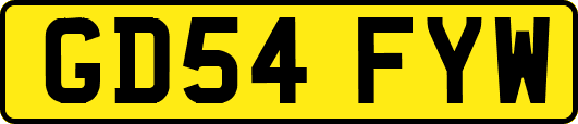GD54FYW