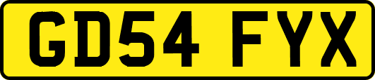 GD54FYX