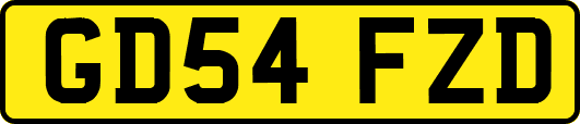 GD54FZD