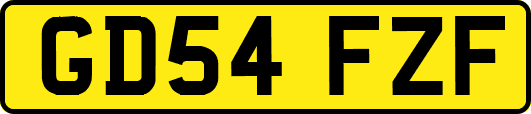GD54FZF