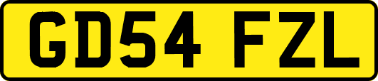 GD54FZL