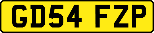 GD54FZP