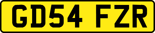 GD54FZR
