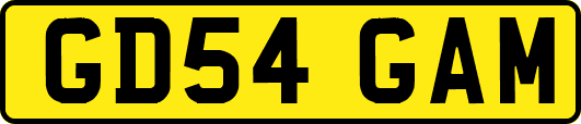 GD54GAM