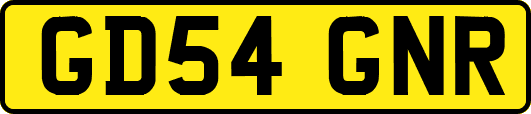 GD54GNR