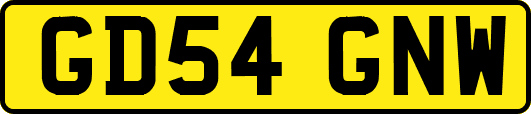 GD54GNW
