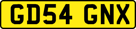 GD54GNX