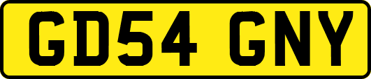 GD54GNY
