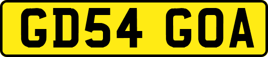 GD54GOA