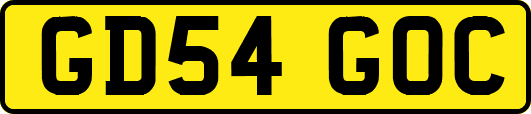 GD54GOC
