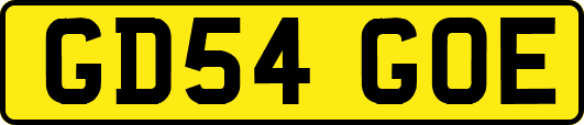 GD54GOE