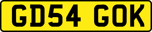 GD54GOK