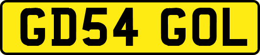 GD54GOL