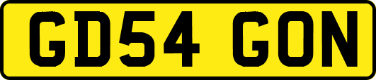 GD54GON