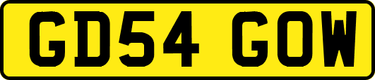 GD54GOW